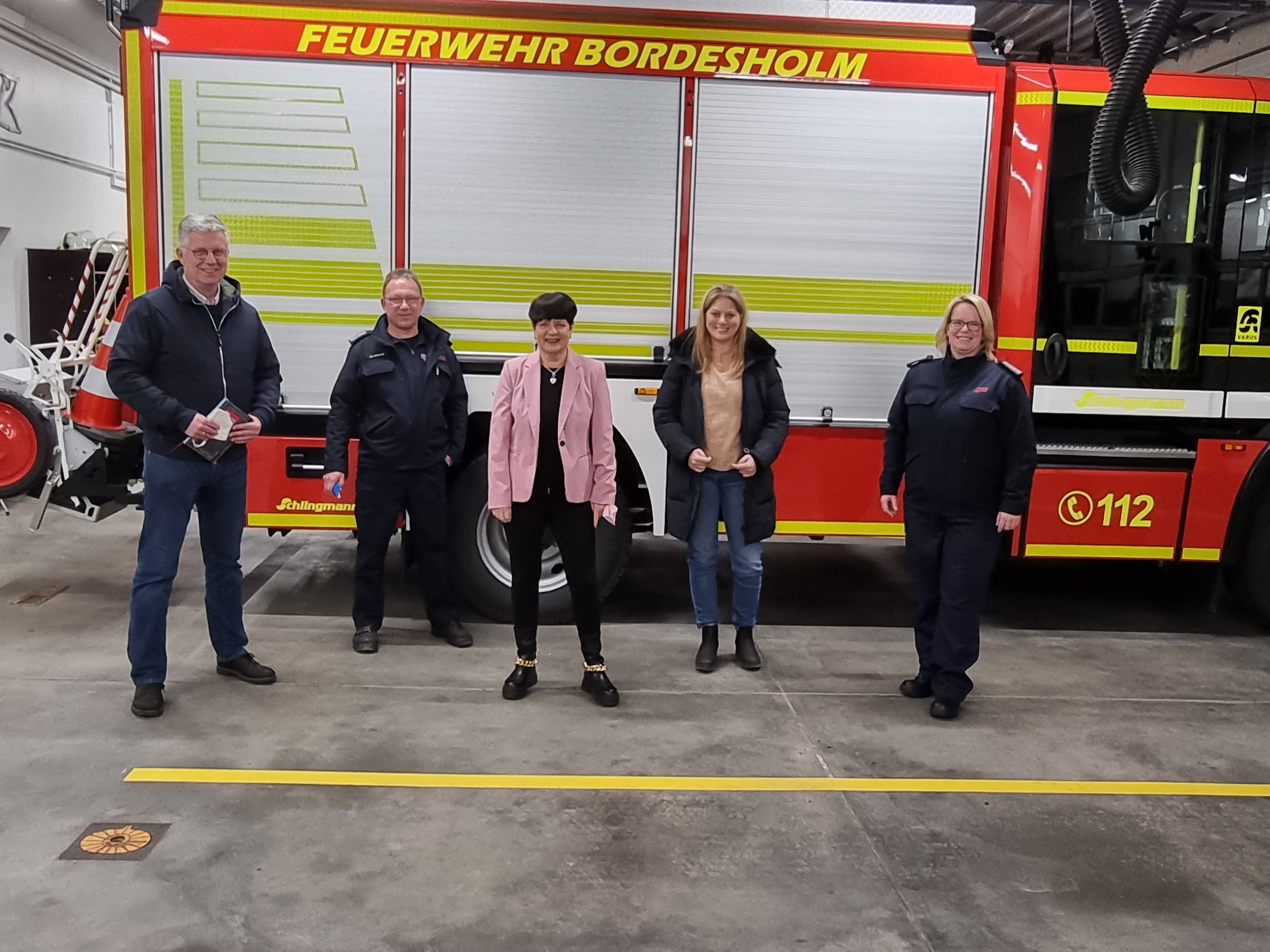 Freiwillige Feuerwehr